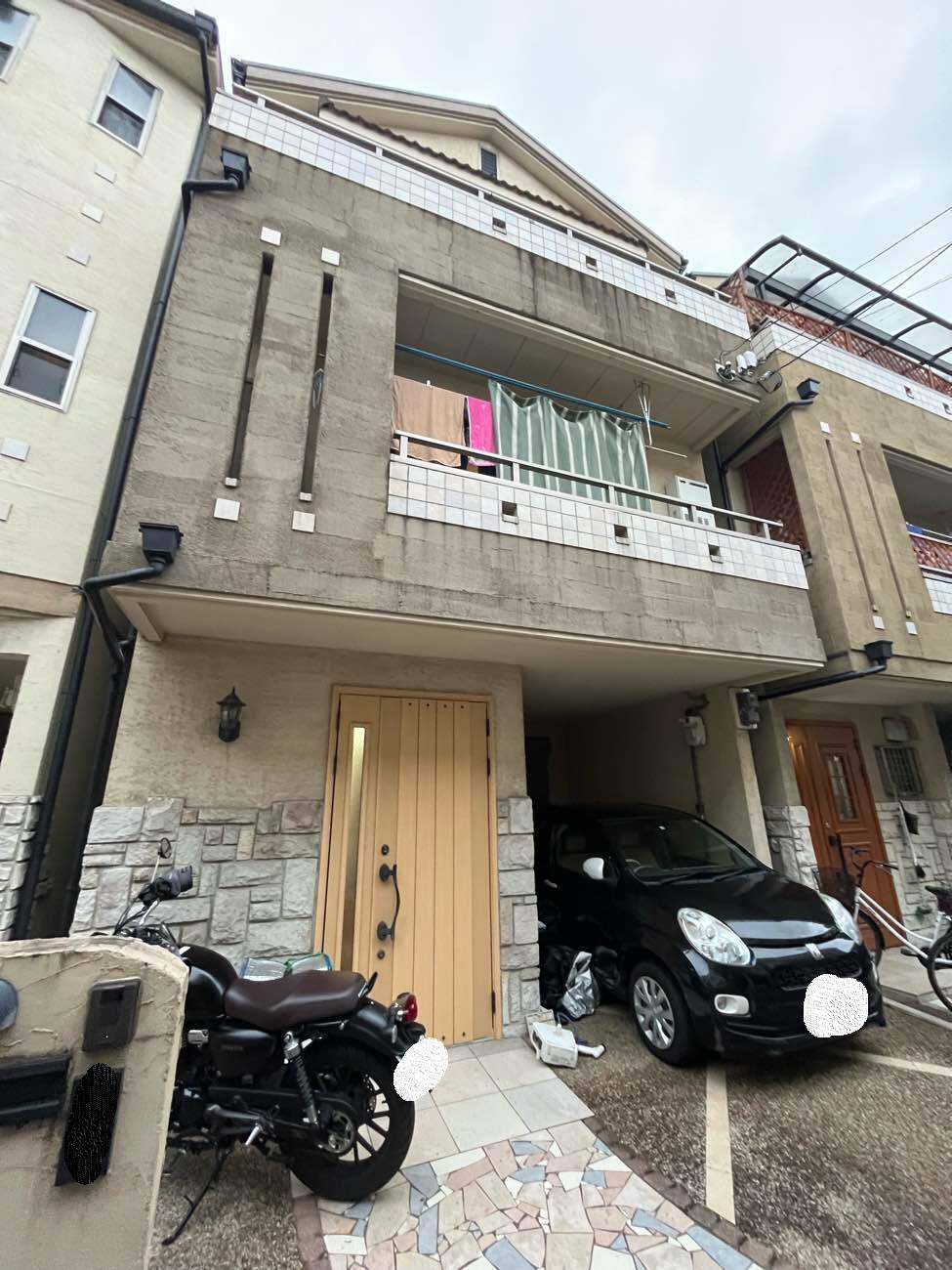 御成約御礼　大阪市城東区放出西3丁目戸建